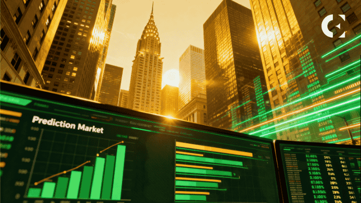 Prediction Markets Attract Wall Street and Silicon Valley