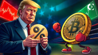 Prediction markets on Kalshi and Polymarket now show only ~25–28% chance the Supreme Court will uphold Trump’s emergency tariff powers