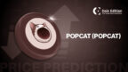 Popcat Price Prediction: Sellers Maintain Control As Support Weakens Near $0.12