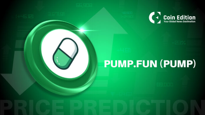 Pump.fun (PUMP) Price Prediction