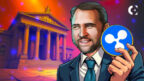 Brad Garlinghouse backs the “on XRP” phrase as XRP price jumps 5% and Ripple expands with RLUSD and new partnerships