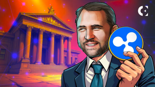 Brad Garlinghouse backs the “on XRP” phrase as XRP price jumps 5% and Ripple expands with RLUSD and new partnerships
