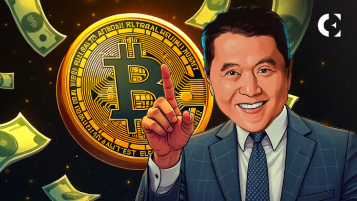 Warum Robert Kiyosaki sich selbst als "Financial Prepper" bezeichnet