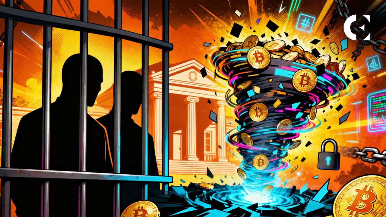 US Court Sentences Samourai Founders to Five and Four Years in Prison