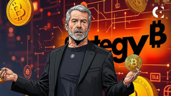 Coin Edition report on Michael Saylor claiming Strategy Inc. can survive a 90% Bitcoin price crash.