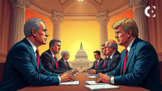 Coin Edition report on the Senate Banking Committee setting a December vote for the crypto market bill.