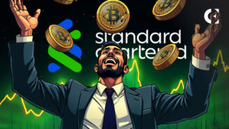 Standard Chartered CEO Predicts a Fully Blockchain-Based Global Financial System
