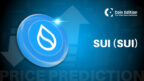 SUI Price Prediction: Bears Control Market As EMA Ceiling Blocks Every Rally Attempt