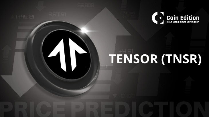 TENSOR-TNSR-Price-Prediction-And-Analysis