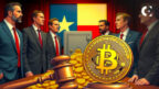 Report on Texas becoming the first US state to buy Bitcoin for a strategic reserve.