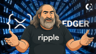Coin Edition report on Ripple executives discussing native staking and a two-layer consensus for XRPL.