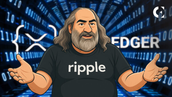 Coin Edition report on Ripple executives discussing native staking and a two-layer consensus for XRPL.