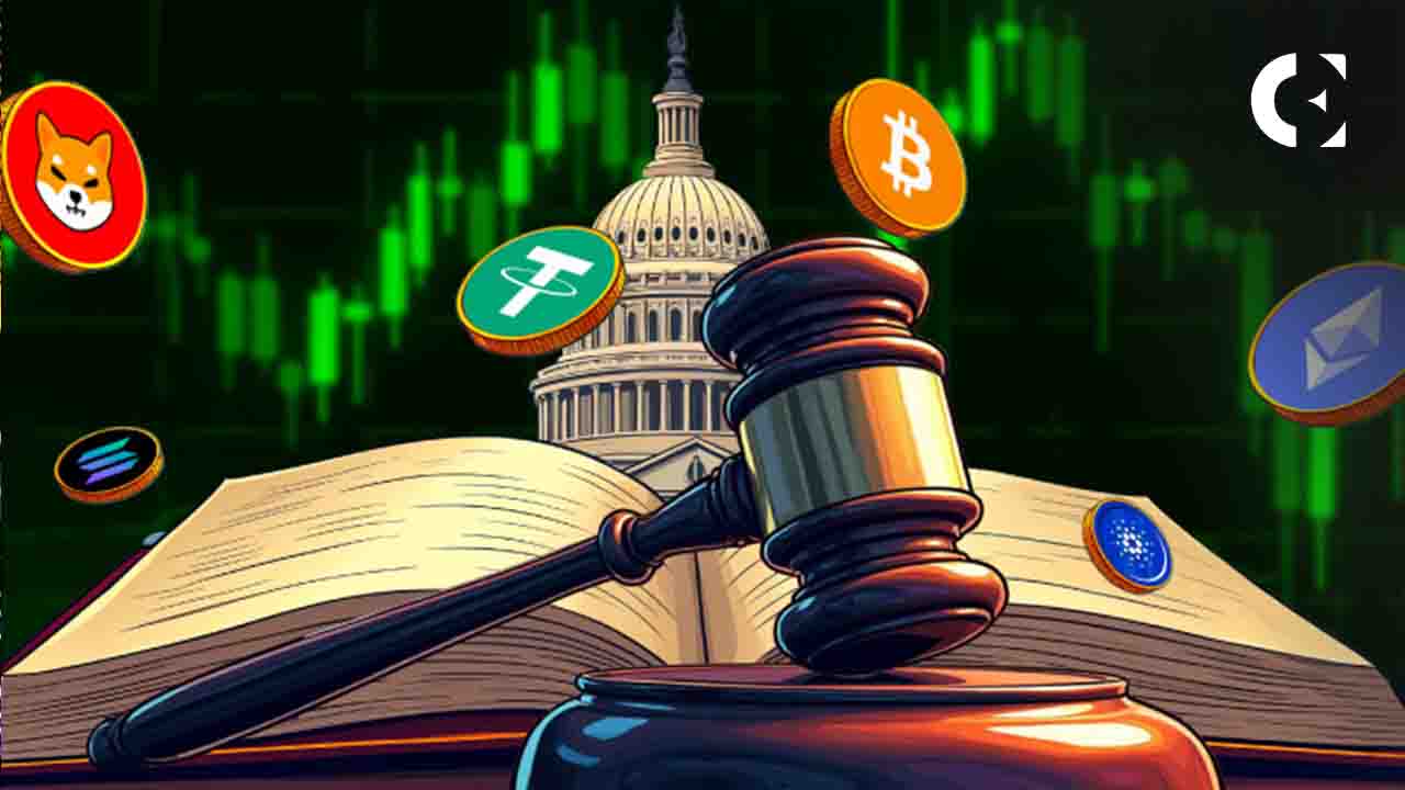 Coin Edition report on the OCC allowing banks to hold crypto as principal to pay blockchain gas fees.