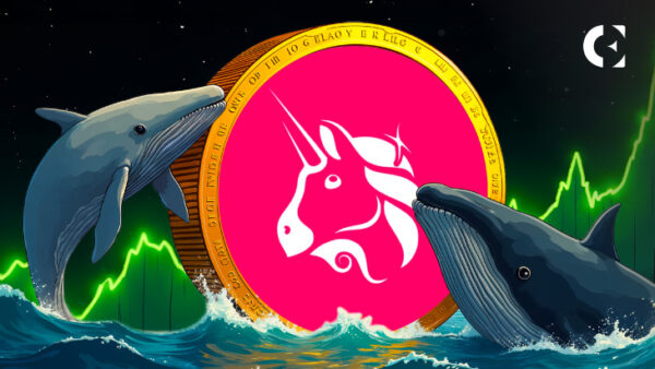 Uniswap Soars 70% as 100M Token Burn Proposal Sparks Whale Frenzy