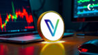 VeChain (VET) is flashing rare dual buy signals on its daily technical chart.