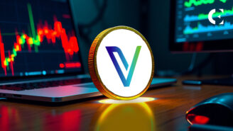 VeChain (VET) is flashing rare dual buy signals on its daily technical chart.