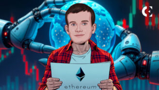 Coin Edition report on Vitalik Buterin proposing Ethereum ossification at Devconnect.