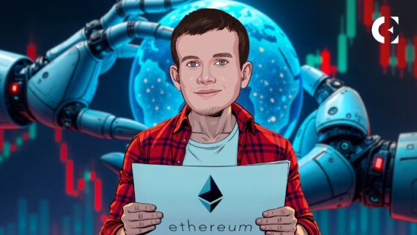 Coin Edition report on Vitalik Buterin proposing Ethereum ossification at Devconnect.