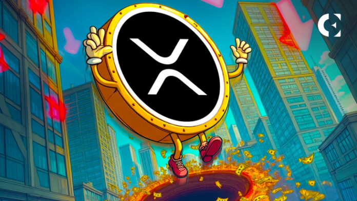 XRP Derivatives Reset Deepens as Binance Holds Firm