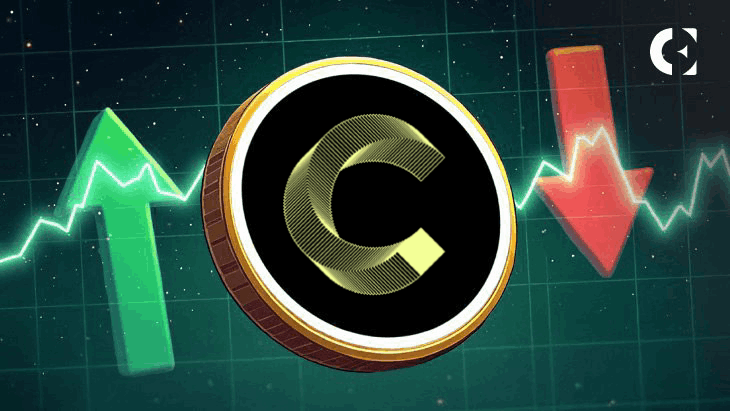 Por que o preço da Canton CC subiu 12% hoje? Salto do Gato Morto? 