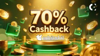 WhiteBIT Launches Listing Program With 70% Cashback and Full Marketing Support