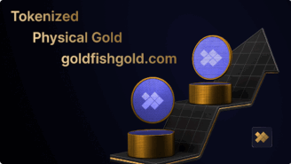 Goldfish Gold Launches Revolutionary Gold-Backed Stablecoin Priced at ~$4 per Token, Pegged Directly to the London Spot Price in a Time of Rising Economic Uncertainty