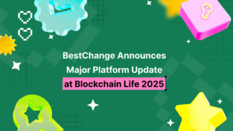 BestChange Announces Major Platform Update at Blockchain Life 2025