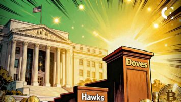 When Fed Leadership Changes, Crypto Listens