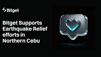 Bitget Supports Earthquake Relief Efforts in Northern Cebu Through Community-Led Donation Drive
