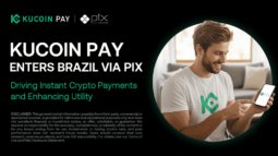 KuCoin Pay Enters Brazil via Pix