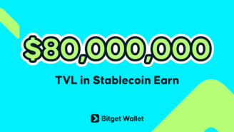 Bitget Wallet Stablecoin Earn TVL Rises 523% as Investors Seek Safer Onchain Yields