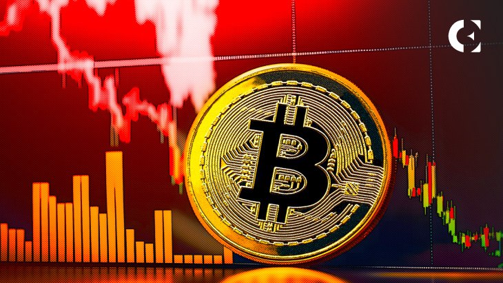 Why are Bitcoin and crypto market down today?