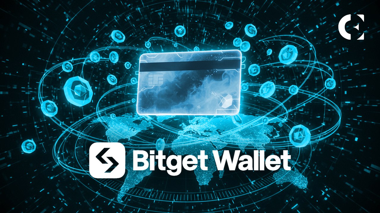 Crypto Cards Without Fees? Bitget Wallet Is Trying to Make It Happen