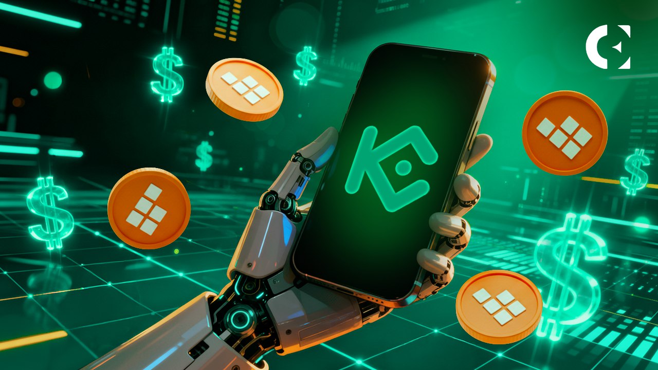 KuCoin Lists BOB to Boost Bitcoin–DeFi Access, Launches Over 1M BOB Giveaway