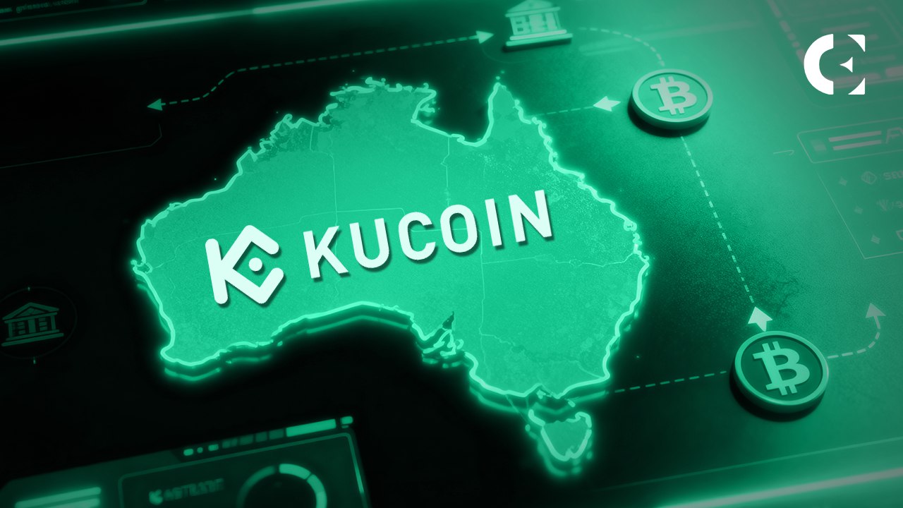 KuCoin Strengthens Compliance With New AUSTRAC Listing
