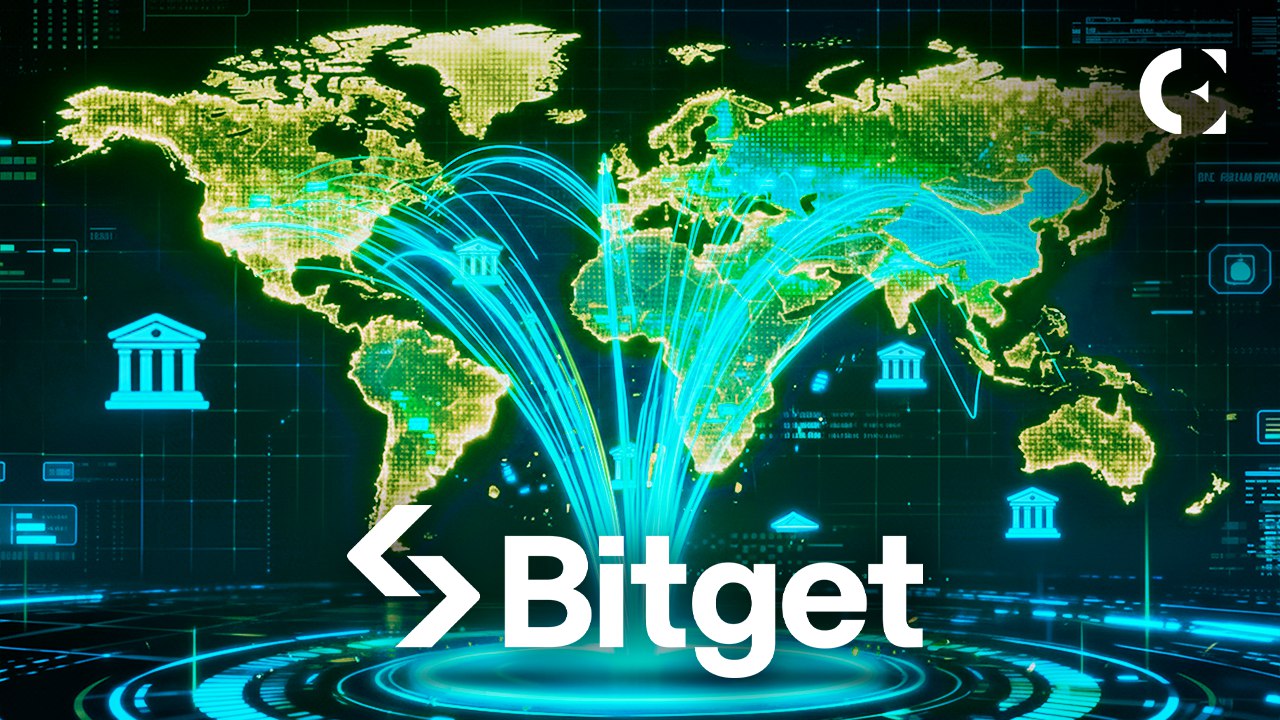 Bitget Wallet Launches Direct Stablecoin-to-Bank Transfers