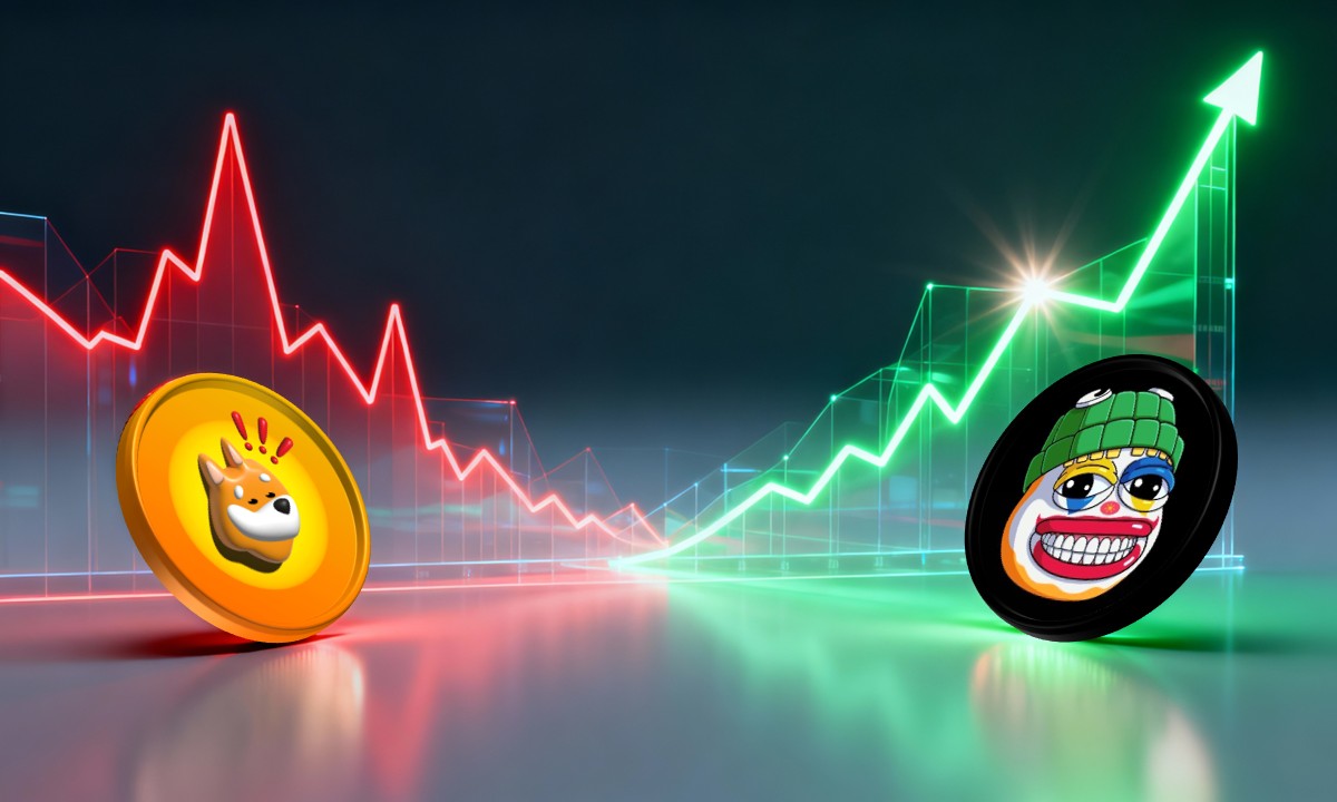 $BONK Looks Bearish Long-term, As $FROGE Captures Attention of Meme Sector With 100x Launch