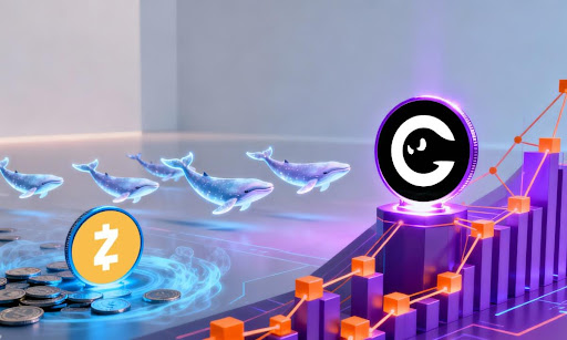 ZCash Price: $ZEC Whales Rotate Into GhostWareOS ($GHOST)