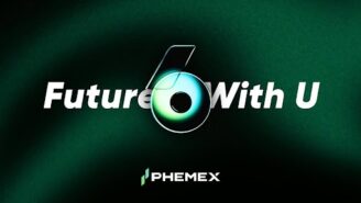 Future with U: Phemex celebrates its 6th anniversary with 66% user growth and shared vision
