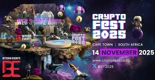 Crypto Fest 2025: Africa’s Institutional Digital Asset and Blockchain Revolution Ignites at Cape Town’s Waterfront