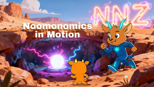 Noomez Tokenomics Analysis: The Key Deflationary Driver That Can Noomez 100x After Launch?