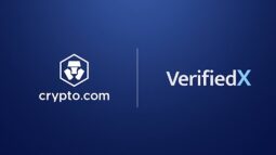 VerifiedX Partners with Crypto.com for Institutional Custody and Liquidity Solution