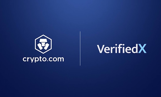 VerifiedX Partners with Crypto.com for Institutional Custody and Liquidity Solution