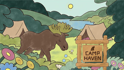 DataHaven Launches Camp Haven: Join the Gamified Airdrop Into Decentralized Storage