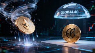 Why Is the Ethereum Price Crashing Today? EcoYield Offers Shelter From Volatility With GPU-Yield and a 40% Bonus