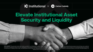 KuCoin Institutional and Cactus Custody Forge Strategic Partnership to Enhance Institutional Digital Asset Security and Market Access