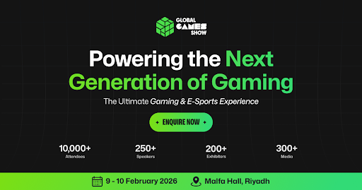 Powering the Future of Play: Riyadh Welcomes the Global Games Show 2026