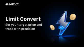 MEXC Launches Limit Convert Feature to Enhance Price Control and Capital Efficiency