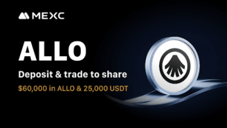 MEXC Lists Allora (ALLO) with Zero Trading Fees and $60,000 in ALLO & 25,000 USDT Airdrop+ Rewards