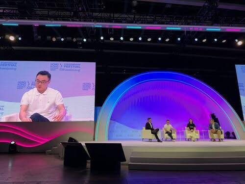 Hong Kong’s RegTech-Driven Regulation Sets a Global Benchmark KuCoin CEO BC Wong Highlights Hong Kong’s Credible Model for Global Digital Finance at FinTech Week